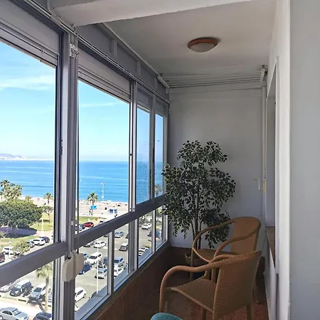 Apartamento Beachfaro Junto A La Playa Torre Del Mar Exterior photo