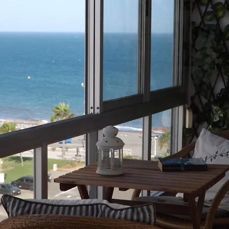 Apartamento Beachfaro Junto A La Playa Torre Del Mar Exterior photo