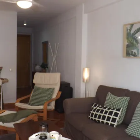 Apartamento Beachfaro Junto A La Playa Torre Del Mar Exterior photo