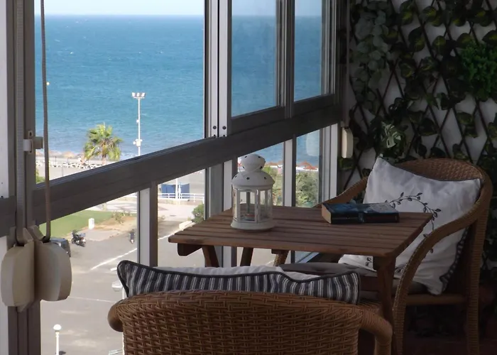 Apartamento Beachfaro Junto A La Playa