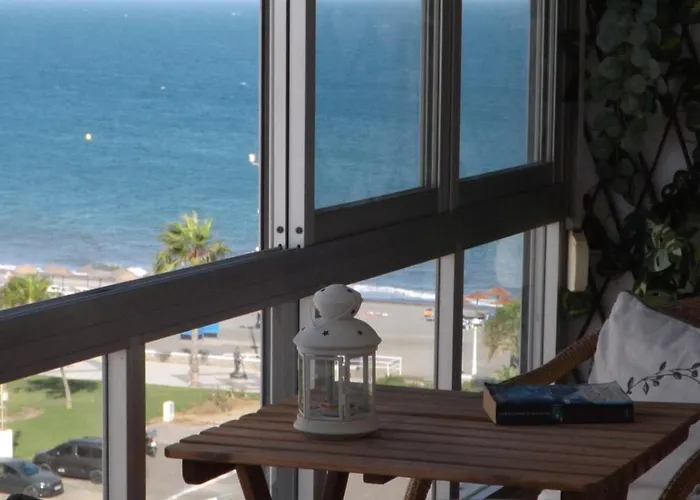Apartamento Beachfaro Junto A La Playa