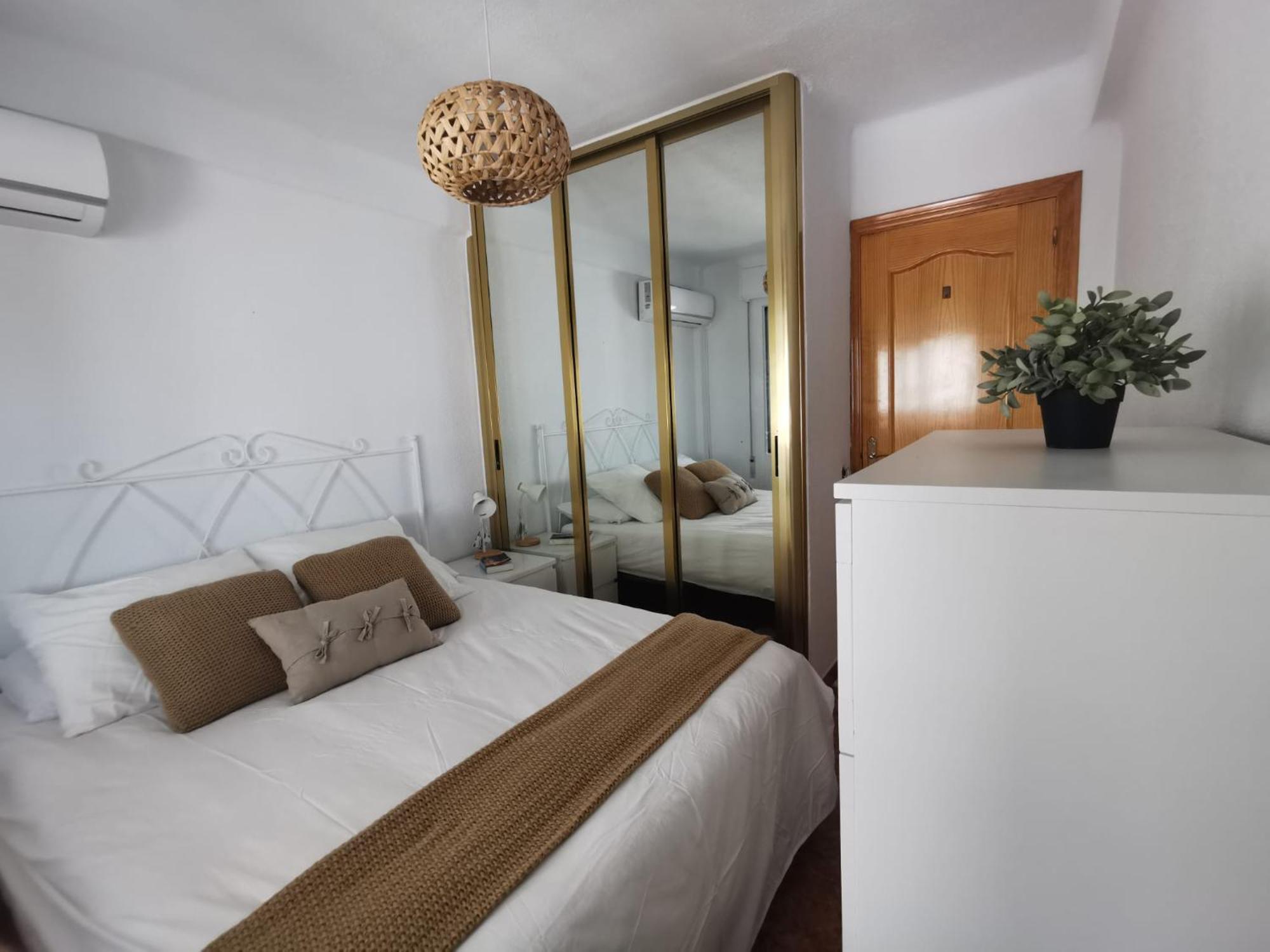 Beachfaro Junto A La Playa Appartamento
