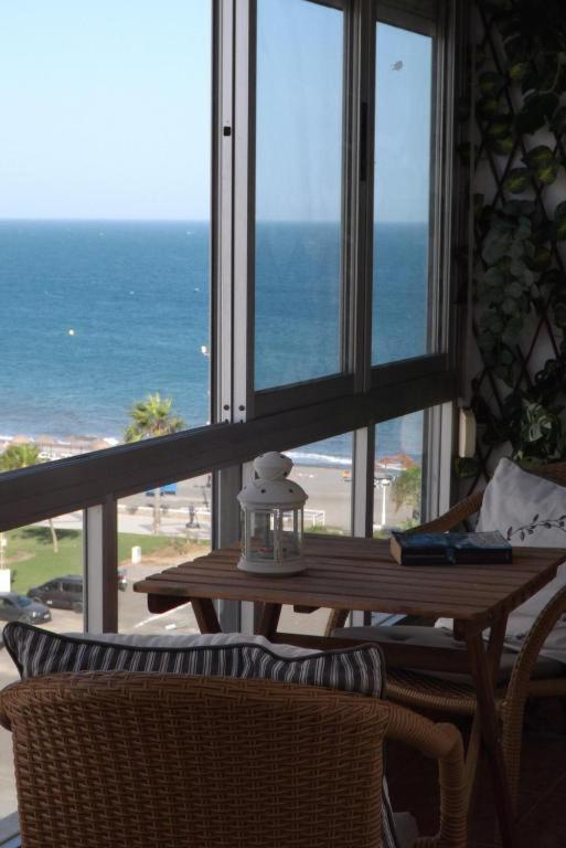 Beachfaro Junto A La Playa Appartamento