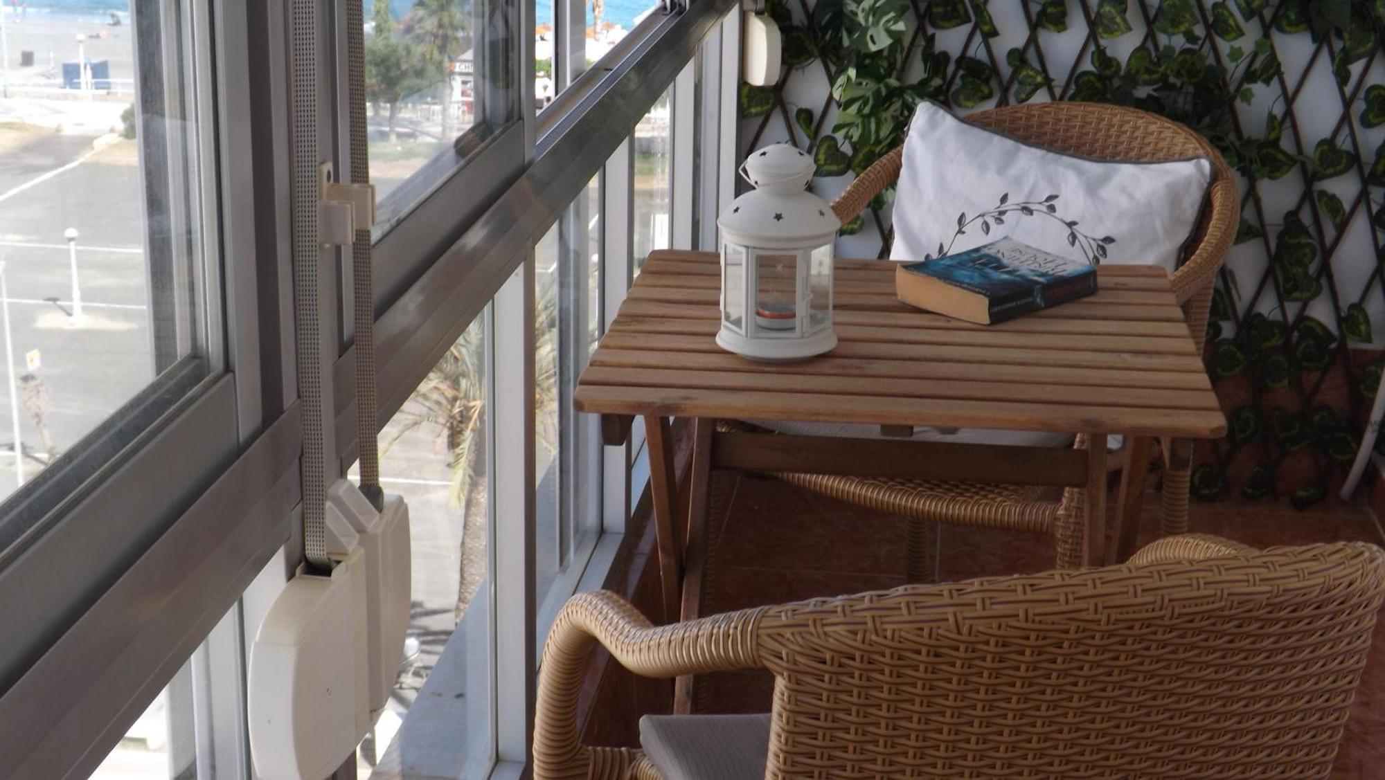 Beachfaro Junto A La Playa Apartment Torre Del Mar